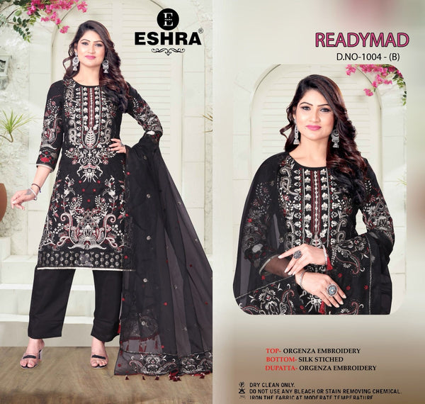 ESHRA READYMADE PAKISTANI SUIT-1004