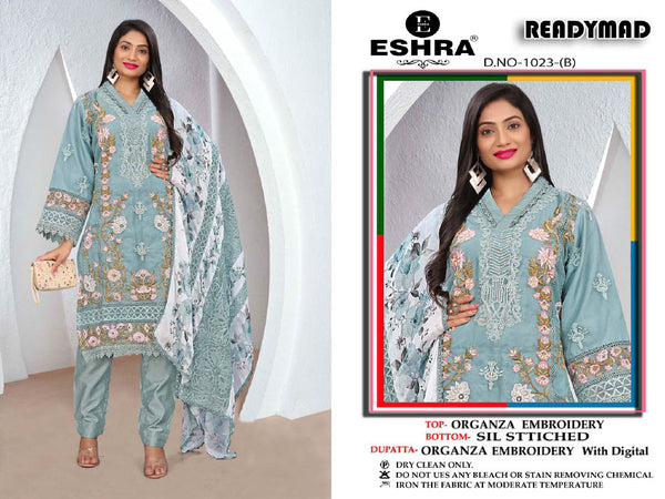 ESHRA READYMADE PAKISTANI SUIT-1023