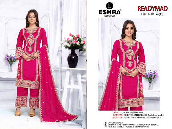 ESHRA READTMADE PAKISTANI SUIT- 1014